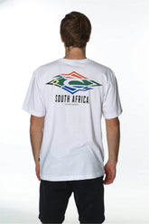 SA FADE OUT ICON TEE - Rip Curl